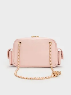 Duo Quilted Crossbody Bag