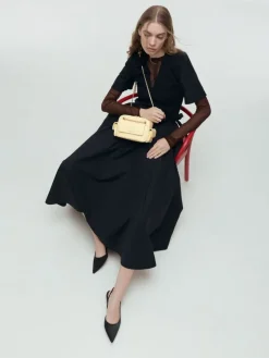 Duo Quilted Crossbody Bag