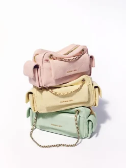 Duo Quilted Crossbody Bag