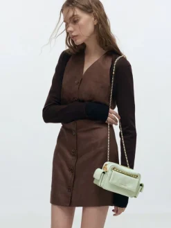 Duo Quilted Crossbody Bag