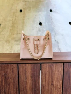 Duo Quilted Drawstring Bucket Bag