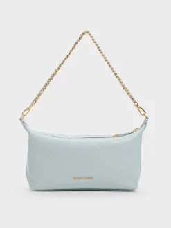 Duo Quilted Shoulder Bag