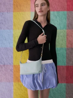 Duo Quilted Shoulder Bag