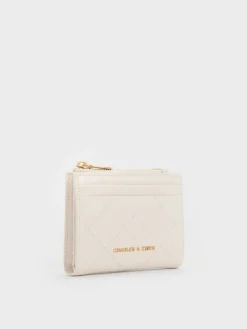 Duo Quilted Small Wallet
