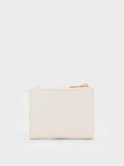 Duo Quilted Small Wallet