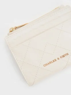 Duo Quilted Small Wallet