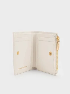 Duo Quilted Small Wallet