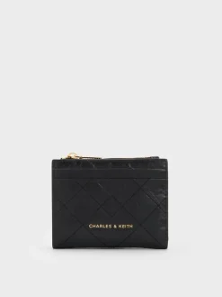 Duo Quilted Small Wallet