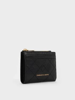 Duo Quilted Small Wallet