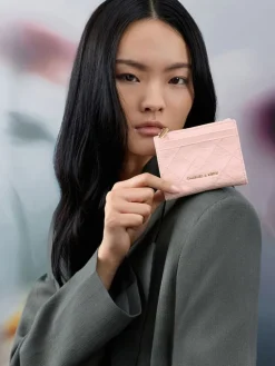 Duo Quilted Small Wallet
