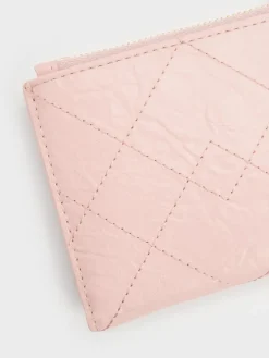 Duo Quilted Small Wallet