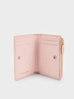 Duo Quilted Small Wallet