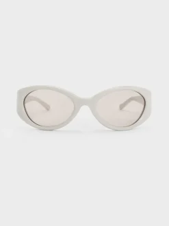 Eden Oval Sports Sunglasses