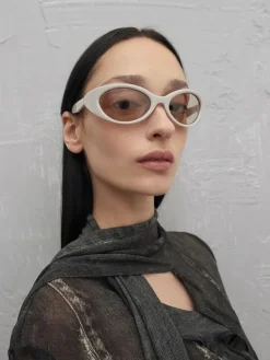 Eden Oval Sports Sunglasses