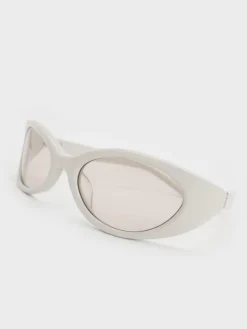 Eden Oval Sports Sunglasses
