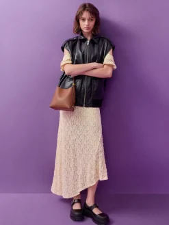 Edna Bucket Bag