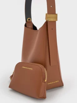 Edna Bucket Bag