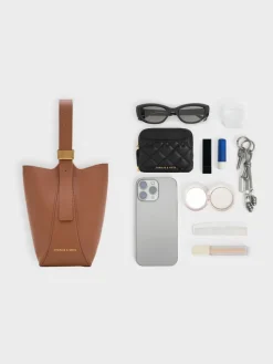 Edna Bucket Bag