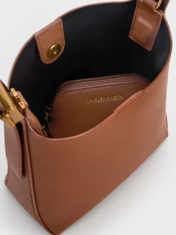 Edna Bucket Bag