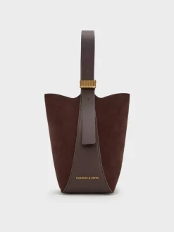 Edna Bucket Bag