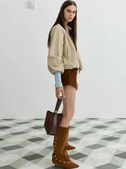 Edna Bucket Bag