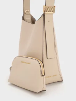Edna Bucket Bag