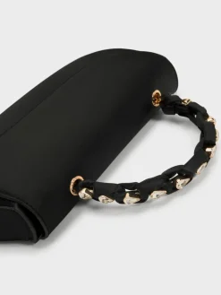Eilian Braided Top Handle Bag