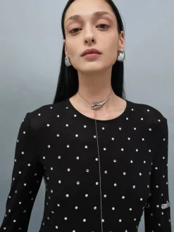 Eimear Teardrop Stud Earrings