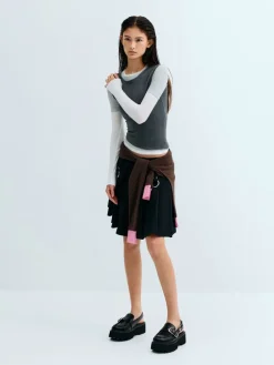 Eliot Platform Slingback Loafers
