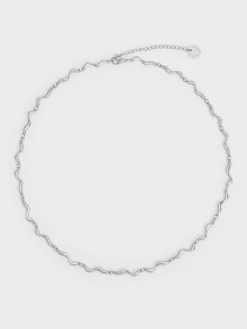 Emilia Wavy Necklace