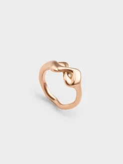 Emilia Wavy Ring