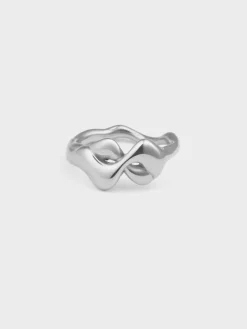 Emilia Wavy Ring