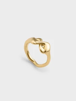 Emilia Wavy Ring