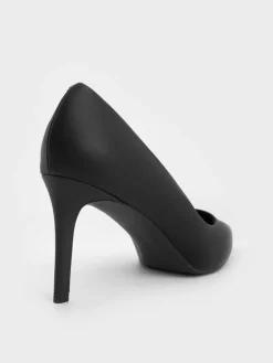 Emmy Pointed Stiletto Pumps