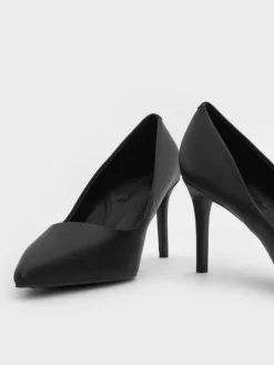 Emmy Pointed Stiletto Pumps