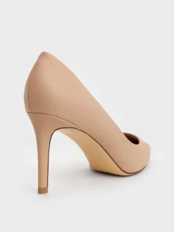 Emmy Pointed Stiletto Pumps