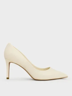 Emmy Pointed Stiletto Pumps