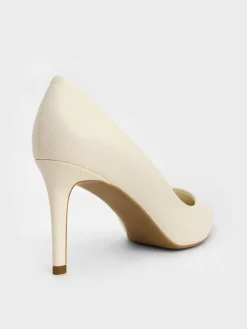 Emmy Pointed Stiletto Pumps