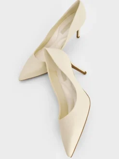 Emmy Pointed Stiletto Pumps