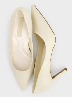 Emmy Pointed Stiletto Pumps