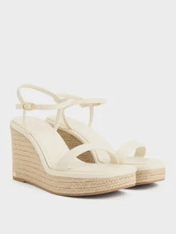 Espadrille Wedges