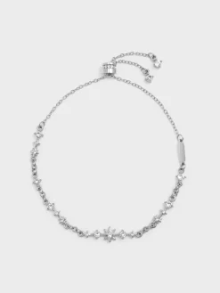 Everest Crystal Star Bracelet