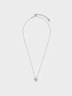 Everest Crystal Star Necklace