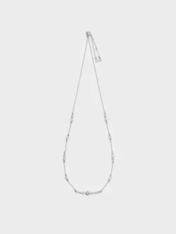 Everest Crystal Star Necklace