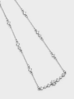 Everest Crystal Star Necklace
