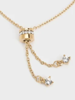 Everest Crystal Star Necklace