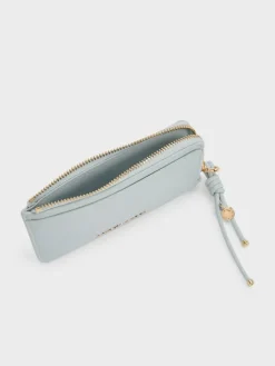 Everleigh Zip-Around Card Holder