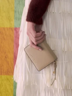 Everleigh Zip-Around Small Wallet