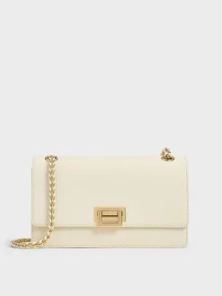 Everline Braided-Strap Shoulder Bag