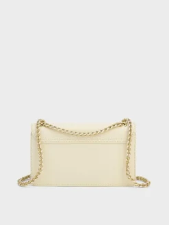Everline Braided-Strap Shoulder Bag